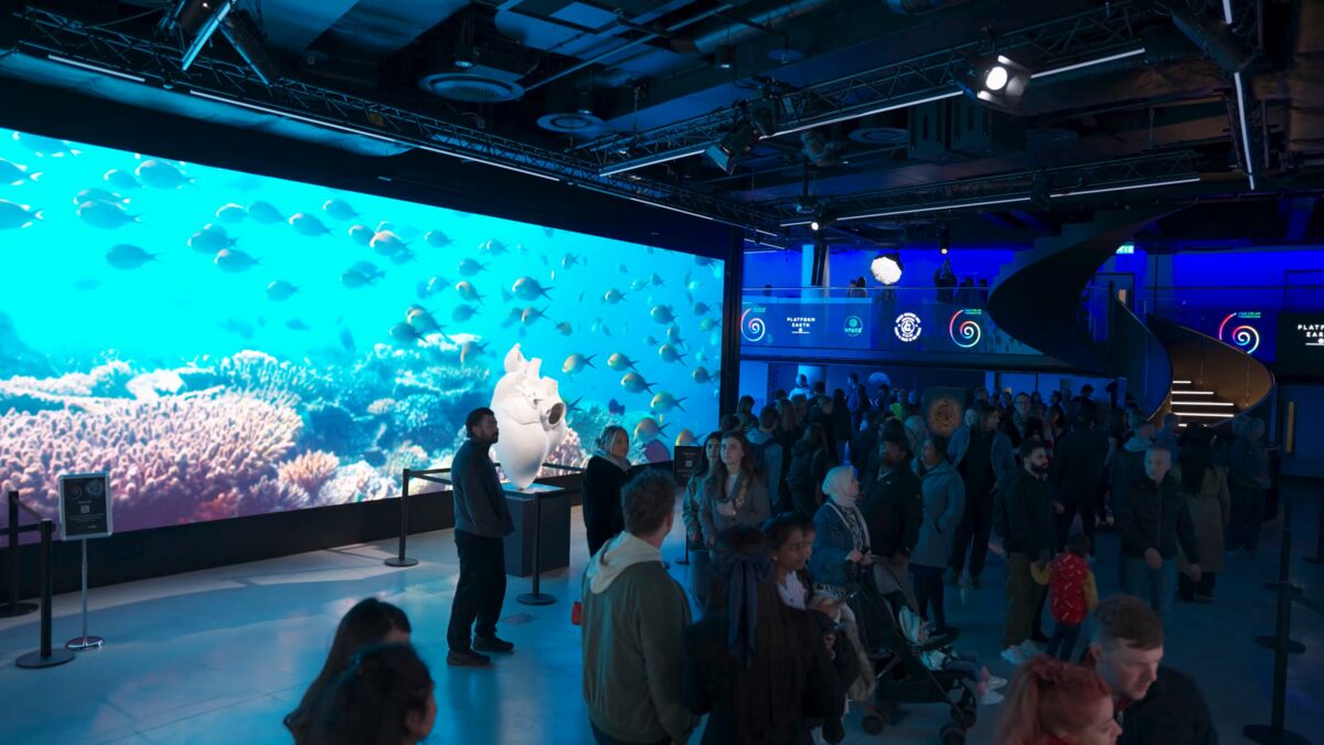 The Venue at Piccadilly Lights